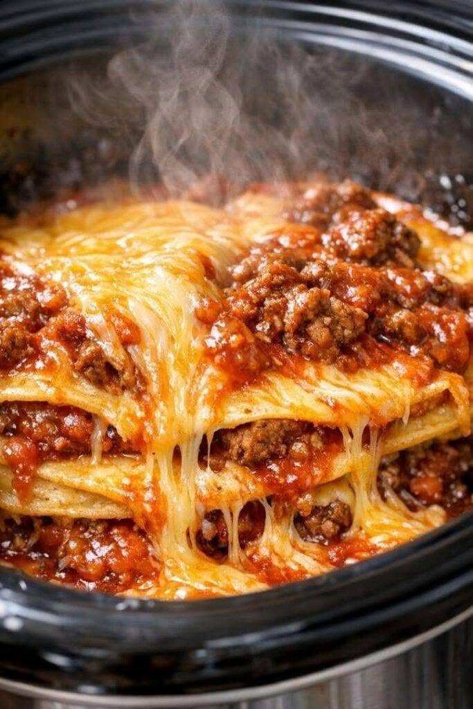 Seară mexicană: Doar 5 ingrediente. Așezarea tortillelor în straturi ca pe o lasagna face acest lucru mult mai ușor decât rularea enchiladelor.