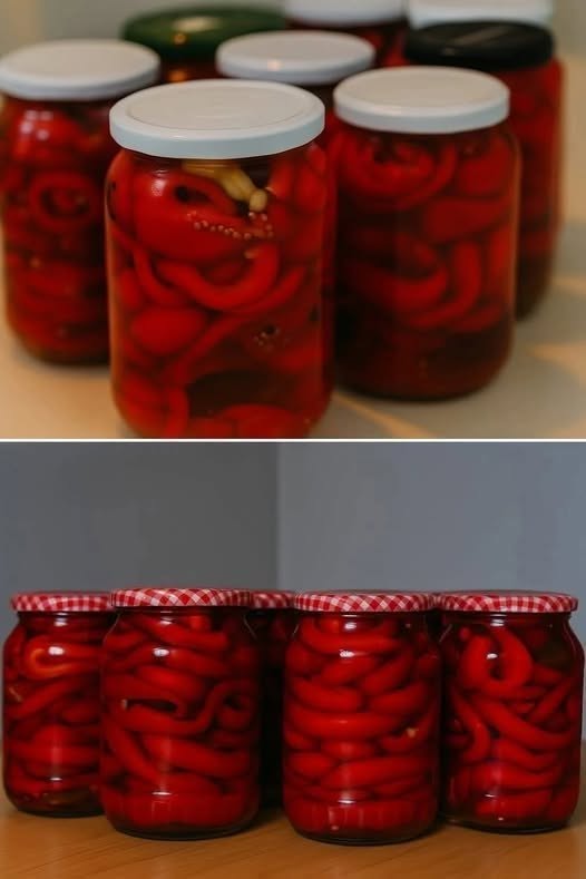 Delicios până la fiori! De mult timp nu am mai mâncat ardei „în stil armenesc” atât de gustoși, este imposibil să te oprești.
