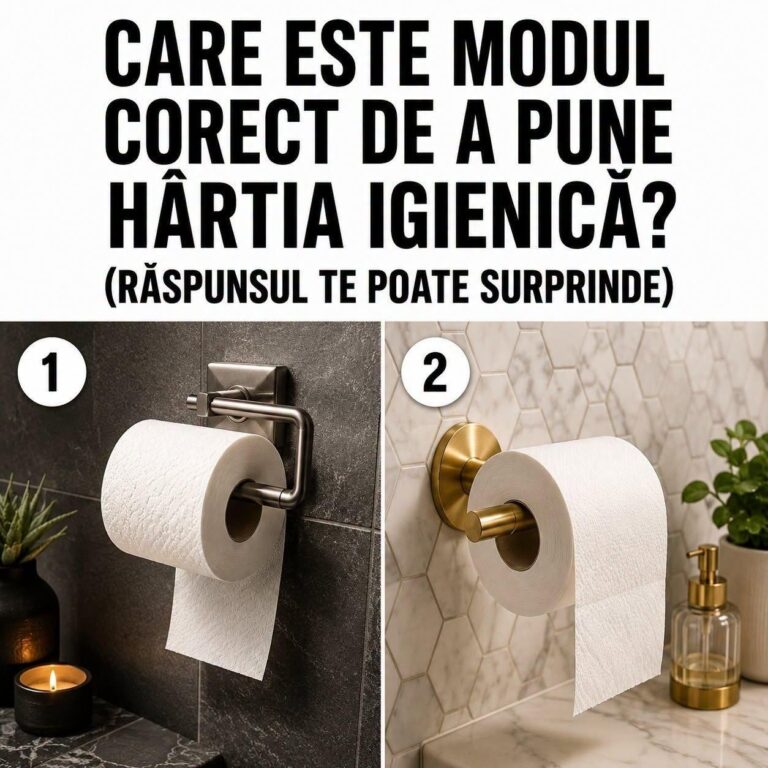 Disputa despre modul în care ar trebui să fie așezată hârtia igienică pe suport este una dintre cele mai surprinzătoare controverse din gospodării. De la argumente pasionale la studii de specialitate, această întrebare aparent trivială a stârnit dezbateri intense. În acest articol, vom explora preferințele oamenilor, argumentele fiecărei tabere și chiar un document istoric care ar putea aduce claritate în această dispută.