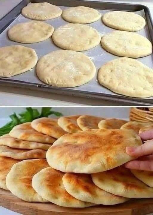 Nu mai cumpăr pâine! Fără frământare, fără ouă, fără unt! Cea mai ușoară și mai ieftină rețetă de pâine