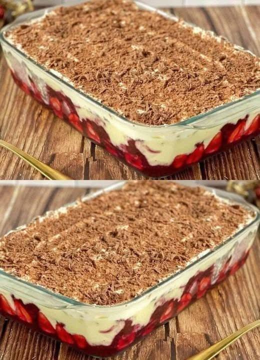 Tiramisu-ul este un desert clasic, dar astăzi îți propunem o reinterpretare delicioasă care îmbină biscuiții speculoos cu fructe de pădure. Această rețetă nu doar că aduce o notă inedită, dar și un gust rafinat, datorită aromelor de scorțișoară și fructe proaspete. Descoperă cum poți prepara acest desert surprinzător, perfect pentru orice ocazie