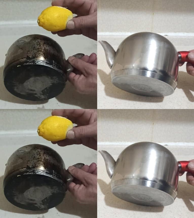 Așa redai strălucirea oalelor și cratițelor – cu doar 2 ingrediente