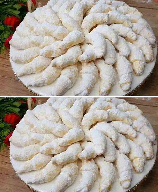 Cornulețe delicioase cu gem: rețetă simplă și rapidă