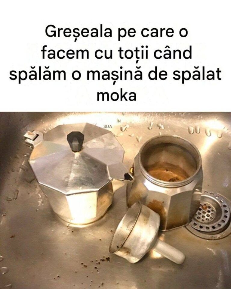 Come lavare la moka: il metodo corretto per non rovinarla