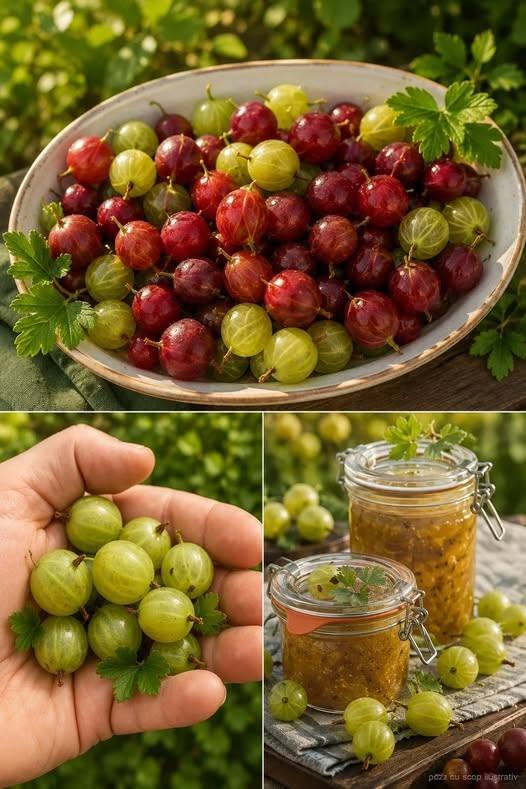 Agrisul Indian – Fructul minune cu de 20 de ori mai multă vitamina C decât lămâia