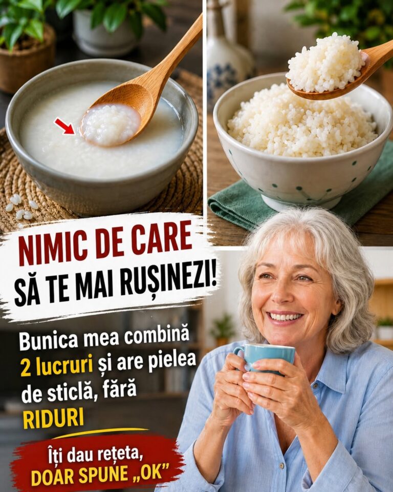 Am descoperit ieri rețeta de apă de orez și trebuie să spun că a fost o revelație! Fiica mea s-a uitat la pielea ei și a întrebat cum se face, pentru că ea vrea să aibă un ten atât de luminos! Trebuie să încercați și voi, face minuni