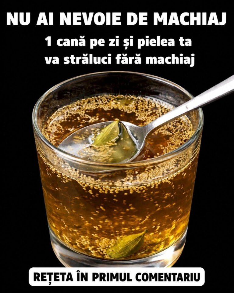 Am început să prepar ceaiul CCF cu chimen, coriandru și fenicul, iar soțul meu nu mai poate fără el! Îi face atât de bine pielii, iar efectele sunt vizibile rapid. Trebuie să-l încercați
