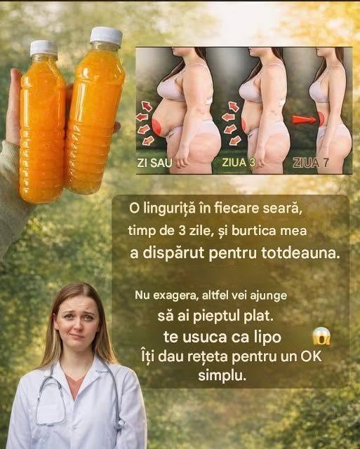 Băutură Naturală de Seară pentru Digestie și Reducerea Balonării