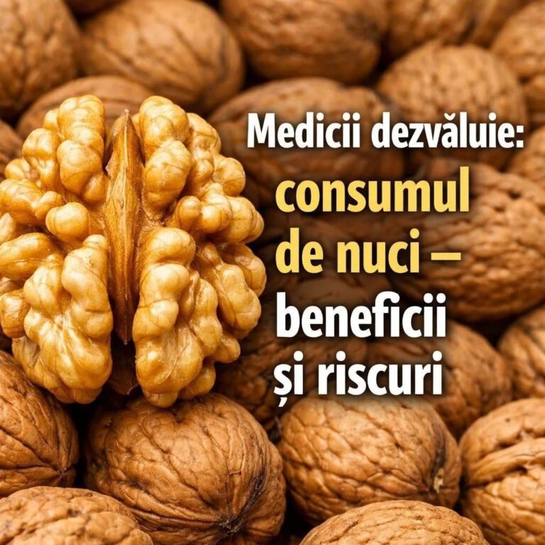 Medicii dezvăluie ce efecte are consumul de nuci