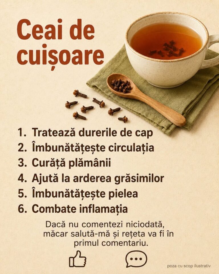 Micul miracol al naturii care îți poate schimba sănătatea
