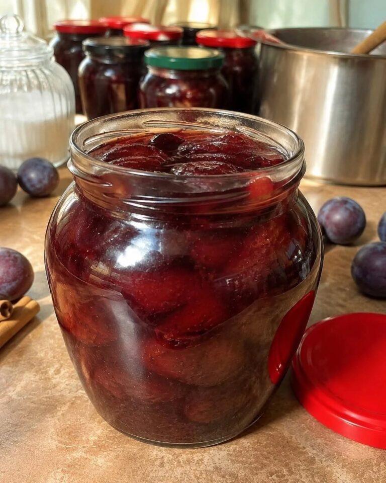 Dulceață de prune fără sâmburi, de pus la borcan Se face repedeDulceață de prune fără sâmburi, de pus la borcan Se face repede