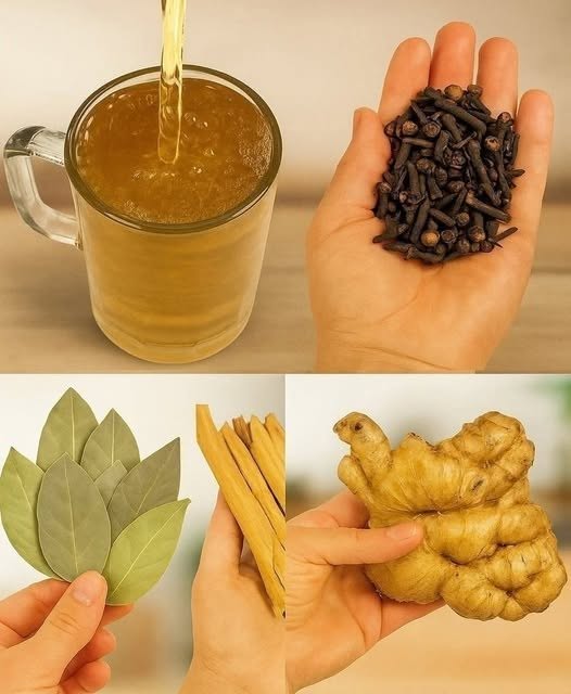 Un medic chinez renumit a ajutat-o pe bunica mea, care are peste 75 de ani, să își înlocuiască complet numeroasele medicamente cu acest elixir puternic al sănătății. De atunci, viața ei s-a transformat literalmente…