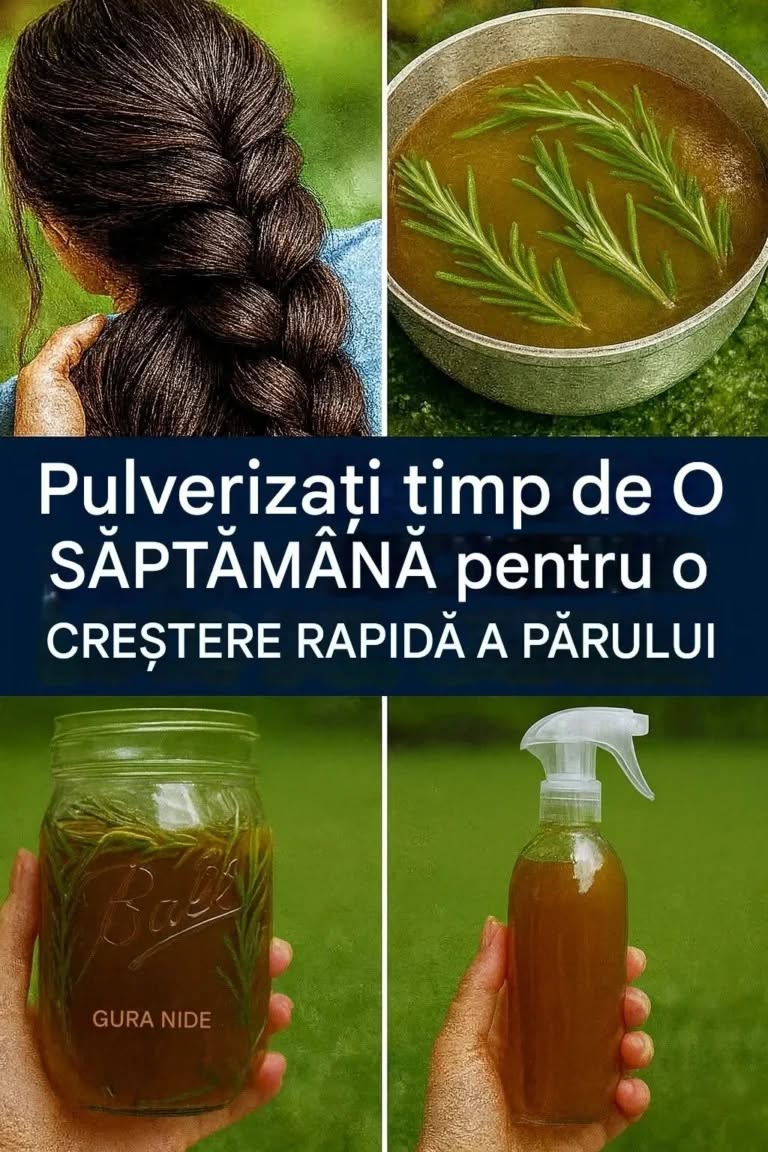 Tonicul cu rozmarin și cuișoare pentru păr este o adevărată comoară pentru îngrijirea părului, care poate transforma rutina ta de îngrijire într-o experiență aromată și revitalizantă. Am început să-l folosesc acum câteva luni și am fost impresionat de cât de simplu este de preparat și de rezultatele pe care le oferă. Acest tonic natural este ideal pentru a întări firele de păr și pentru a le oferi o strălucire sănătoasă, mai ales în sezonul rece, când părul poate deveni uscat și fragil.