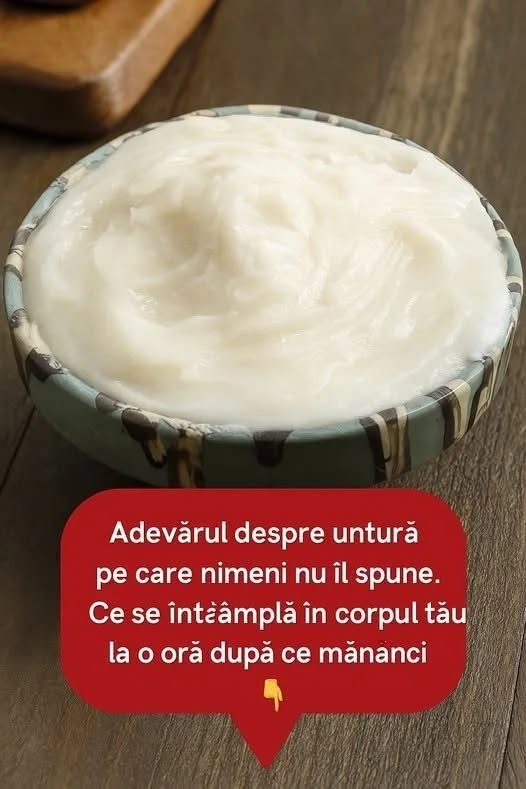 Untura de porc. Adevarul pe care nimeni nu il spune