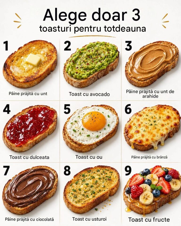 Alege-ți partea prăjită