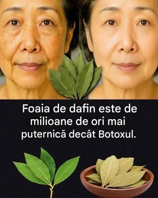 Frunzele de dafin – Rețetă naturală tradițională pentru îngrijirea pielii