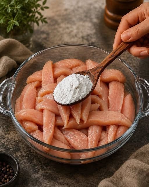 Acest fișier de pui este atât de delicii, îl fac de ani de zile! Nu eo cină specială, e aur curat!