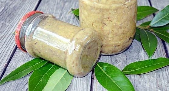 Vinete la borcan pentru iarnă: rețetă simplă și delicioasă