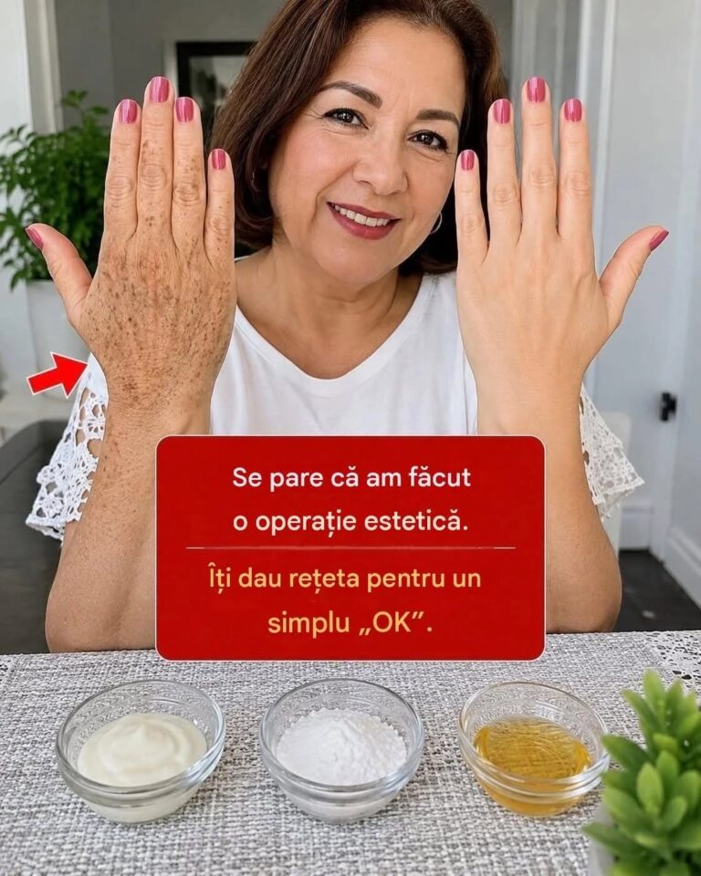 Te fac mâinile tale să arăți perfect? ​​Obiceiul zilnic pe care mulți îl ignoră