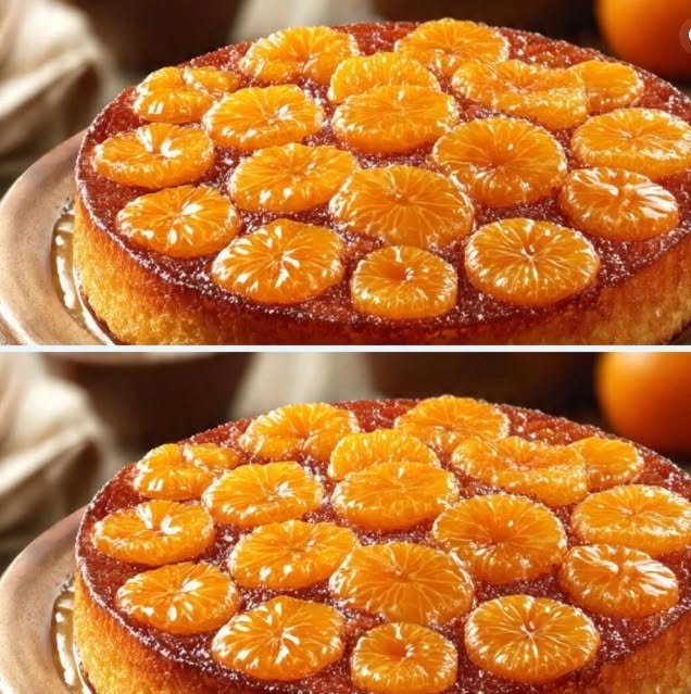 Tort de mandarine de Anul Nou — incredibil de delicios, suculent și rapid de preparat
