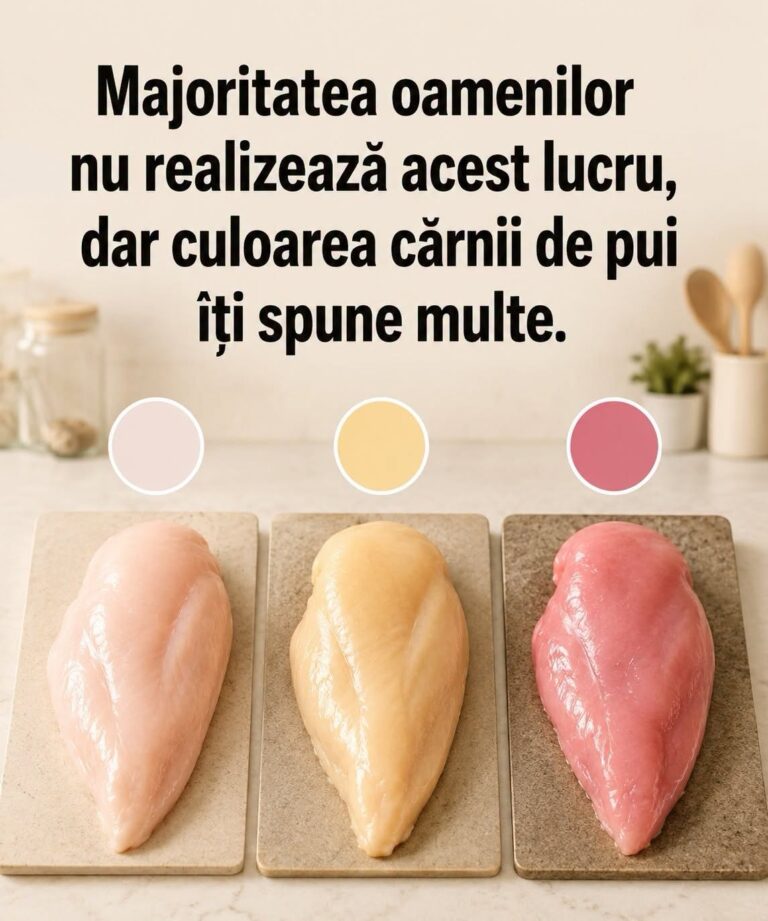 E surprinzător cât de neclară rămâne legătura dintre culoarea puiului și calitate pentru mulți oameni