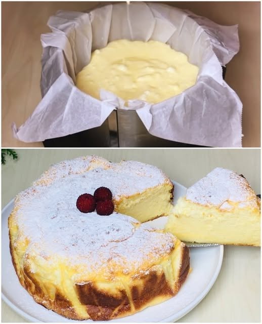 Prăjitură de iaurt și de casă nr.1