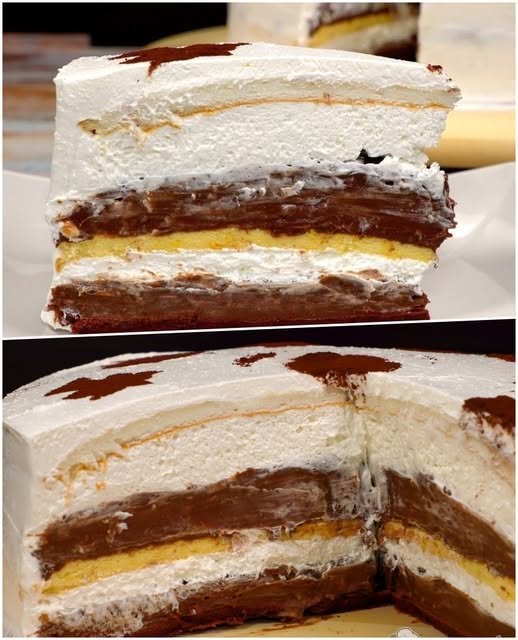 Tort Nesquik cremos și delicios – rețetă pas cu pas
