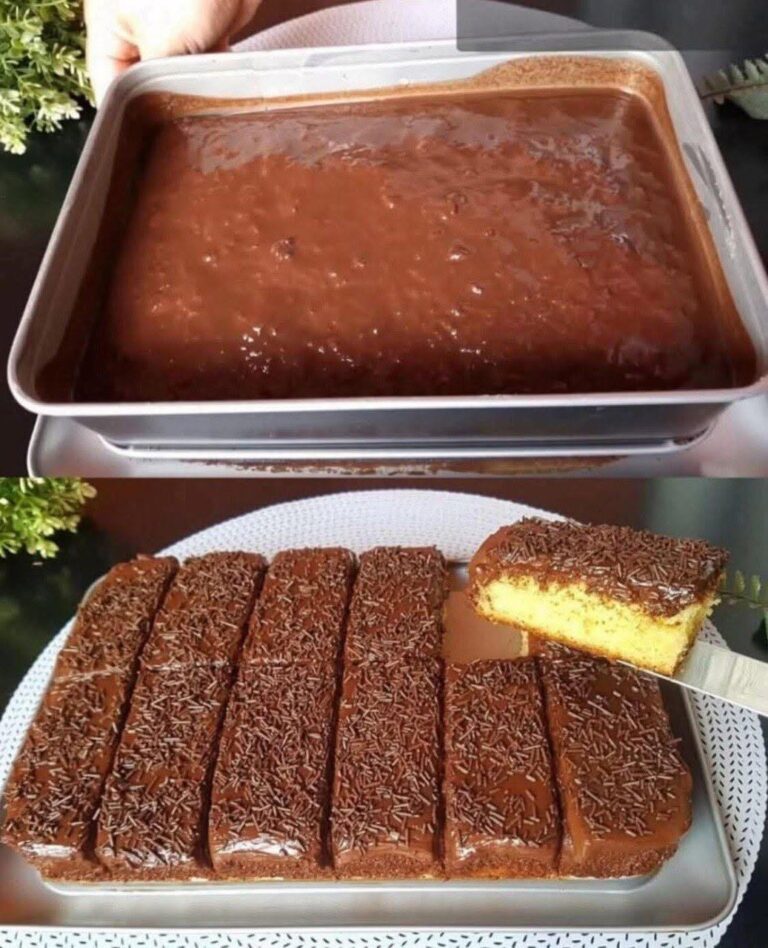 Dacă aveți 2 ouă, lapte și ciocolată, faceți cea mai MOALE PRĂJITURĂ DIN LUME…REȚETA COMPLETĂ este în primul (c.o.m.e.n.t.a.r.i.u).
