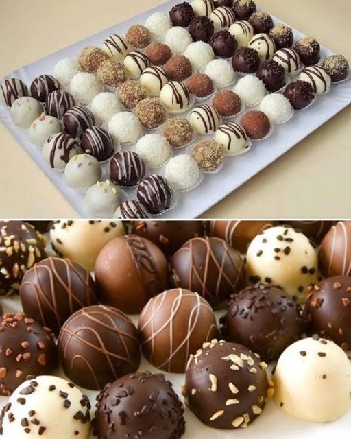 Biluțe Jaffa fără coacere și fără nici măcar o picătură de ulei – Desert rapid și delicios