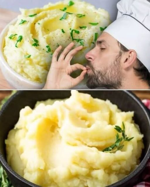 Nu mai pune lapte sau apă în piure. Ingredientul care îl face cremos ca la restauran