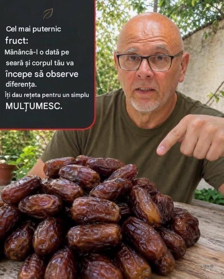 Beneficiile nutriționale ale curmalelor