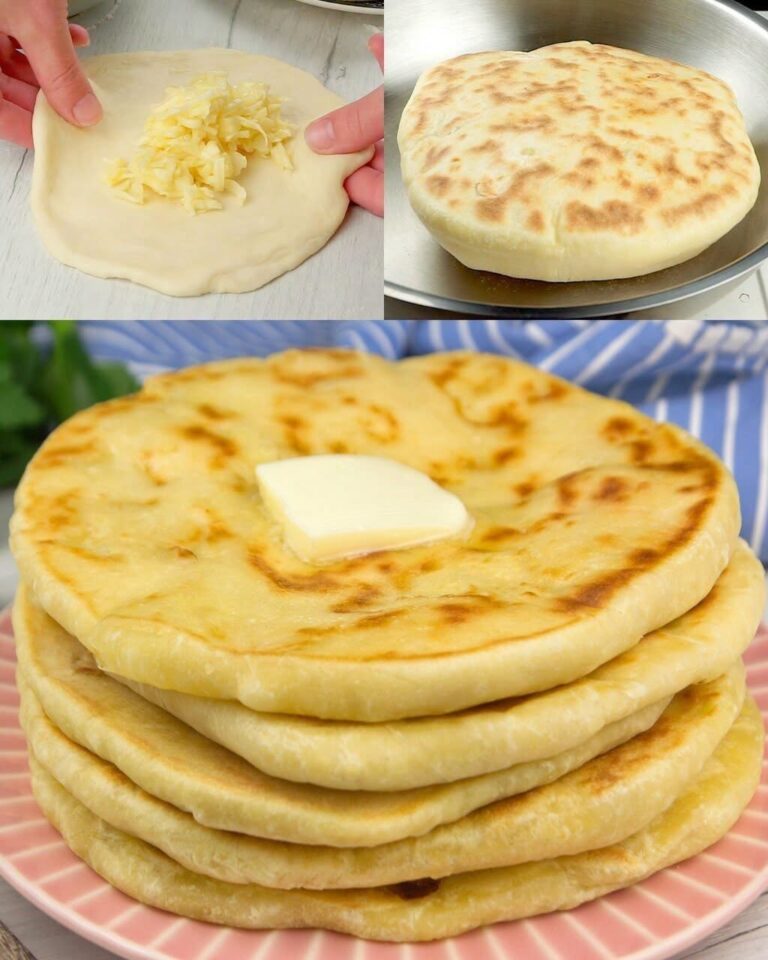 Dacă sunteți în căutarea unei rețete rapide, ușor de făcut și fiabile pentru pâine de casă, această pâine de casă cu cinci ingrediente este alegerea perfectă! Cu doar câteva ingrediente de bază…