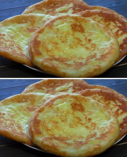 lau kefir şi 2 doua oua fac placintele în 15 minute: soțul le comandă în fiecare zi și nu se îngraşă.