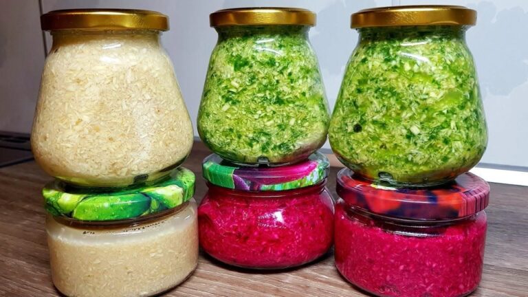 Hrean simplu – Ingrediente și mod de preparare