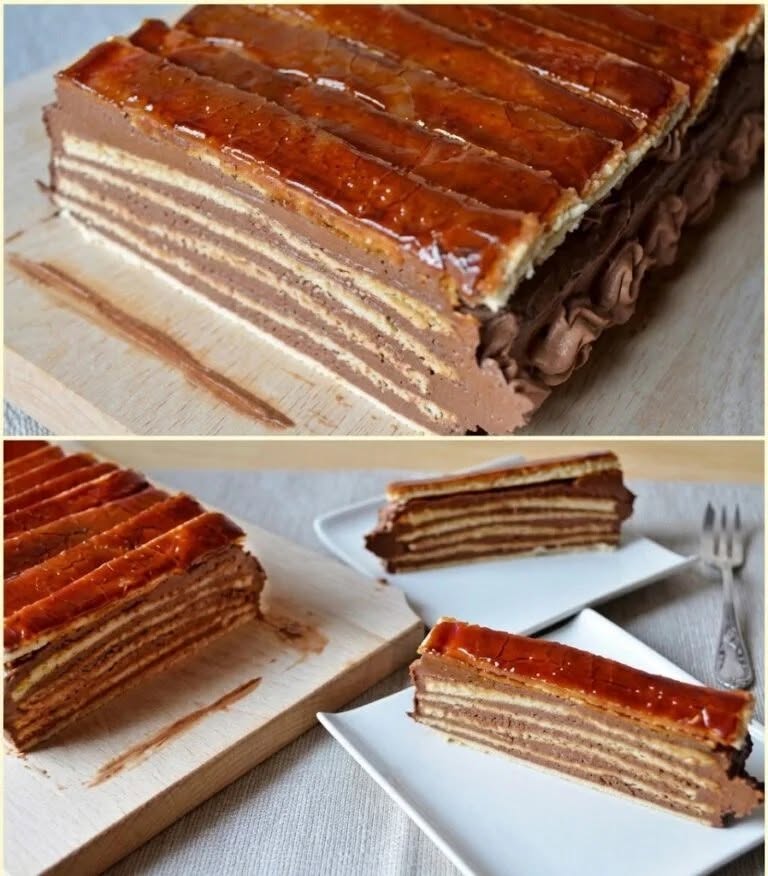 Cea mai buna prajitura dintre toate prajiturile care s-au inventat vreodata!