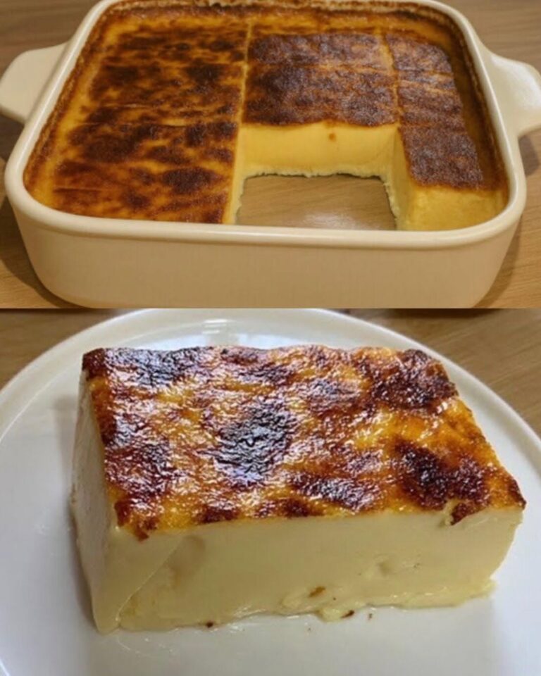 Descoperă secretul KAIMAKČIN-ului: Desert tradițional din 3 ingrediente, simplu și delicios