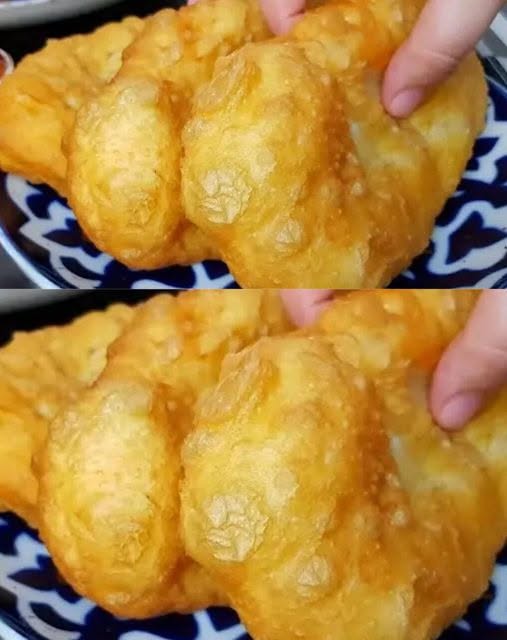Amestec făina cu apă fiartă… Le fac pentru a o suta oară și încă nu ne-am săturat de acest preparat delicios