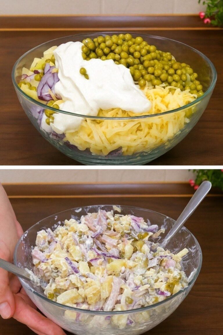 Iese ieftină, dar delicioasă și hrănitoare. Rețeta pas cu pas o găsiți în primul comentariu.