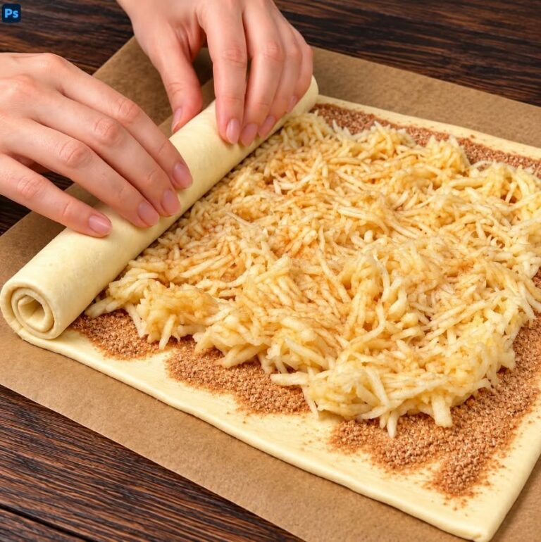 Când ai poftă de un desert rapid și delicios, nu este nevoie să petreci ore în bucătărie.