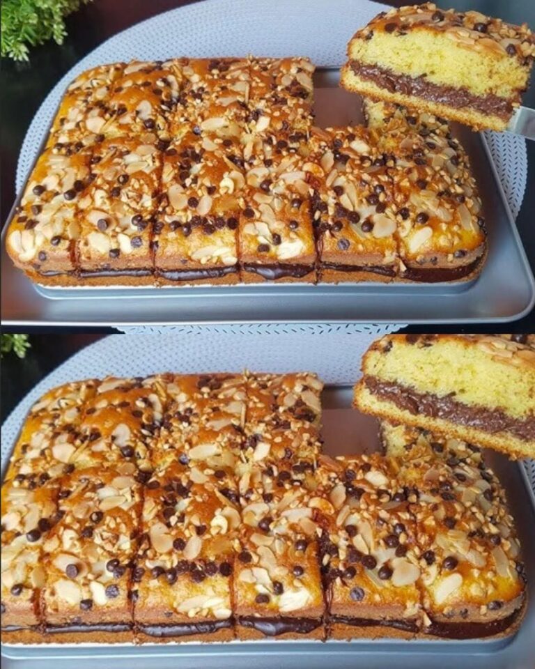 Cea mai delicioasă prăjitură – simplă, rapidă și cremoasă, cu ingrediente de bază