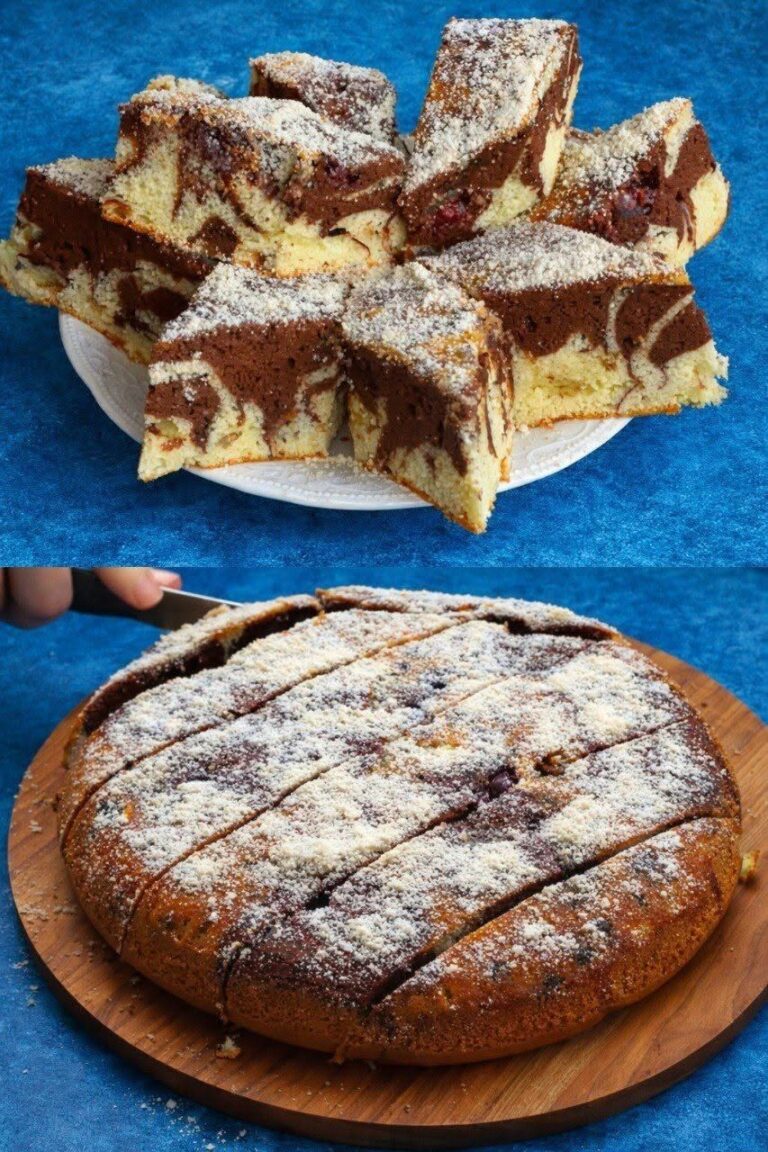 Pandispan cu ciocolata- Se prepara usor si are un gust incredibil