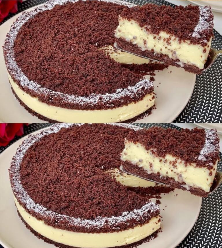 Desert fără coacere cu mascarpone și biscuiți – prăjitură cremoasă și ușor de făcut