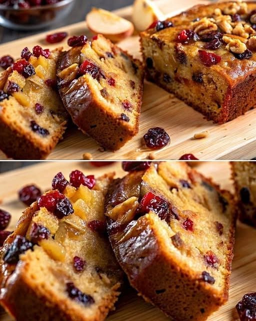 Fără făină, fără zahăr – Pâine sănătoasă cu ovăz și mere, natural dulce