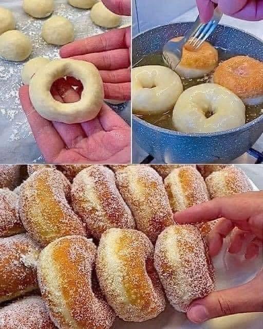 Această rețetă este ușor de făcut și rezultă într-un aluat moale și pufos, perfect pentru a crea gustări delicioase!