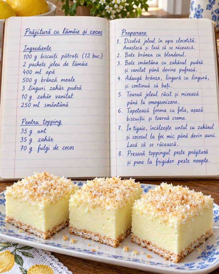 Tort fără Coacere „Snow Fluff” – Ghid Culinar Complet pentru un Desert Ultra-Cremos