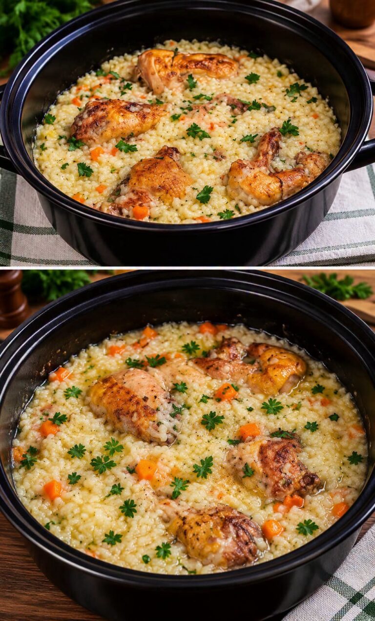 Pilaf de orez cu carne de pasăre, simplu, gustos și potrivit pentru toată familia