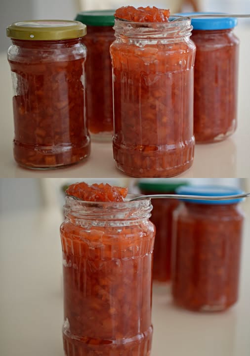 Dulceata de gutui