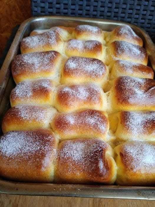 O mică delicatesă: Rețetă de poale-n brâu pufoasă de casă