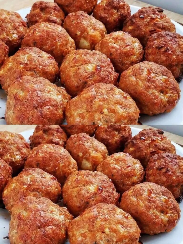 Înlocuiește chifla cu asta în chifteluțele tale! Eu nu le voi mai face niciodată altfel!