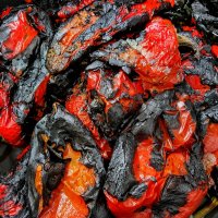 Ardei copti la borcan pentru iarna. Reteta simpla si gustoasa, cu usturoi si otet